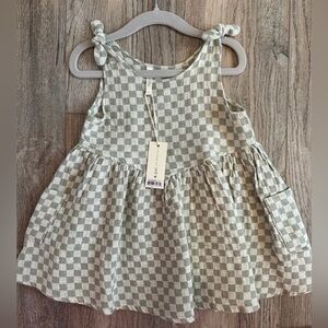 Rylee and Cru dress 2/3 NWT